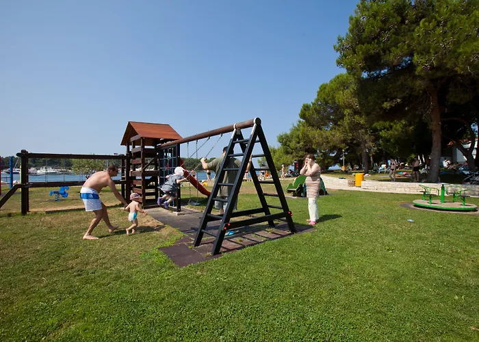 Villa Galijot Plava Laguna