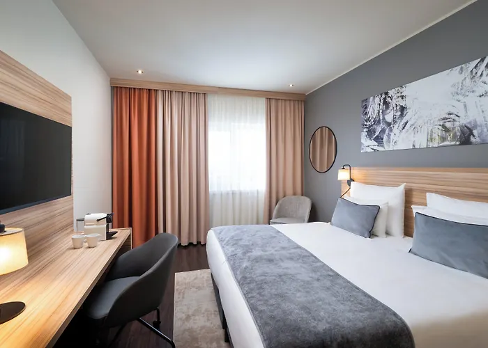 Leonardo Hotel Vienna Hauptbahnhof