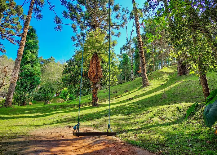 Hotel Fazenda Golden Park Campos do Jordão