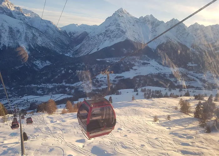 Hotel Baer & Post Zernez