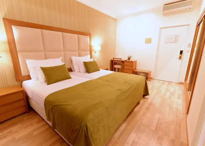 Hotel Baía De Monte Gordo