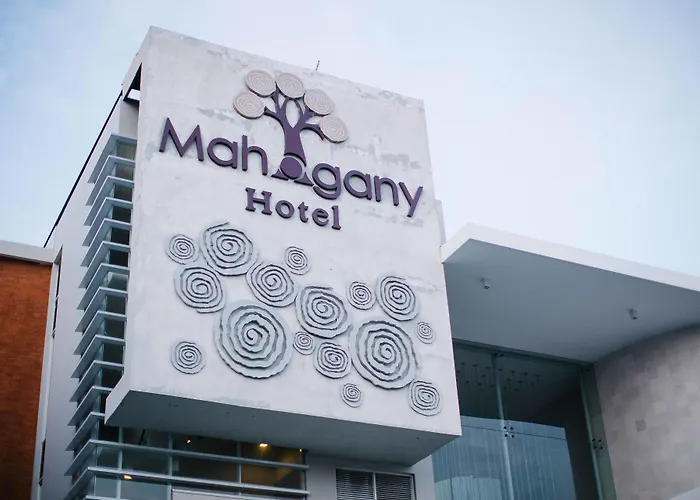 Mahogany Hotel