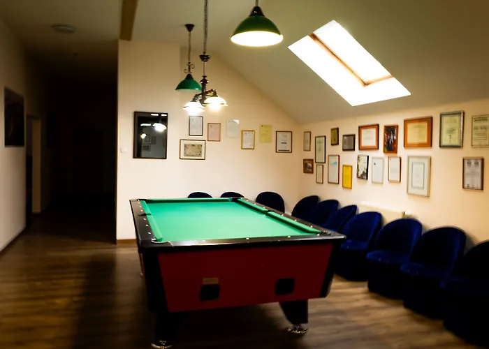 Hotel Mazuria Country & Spa