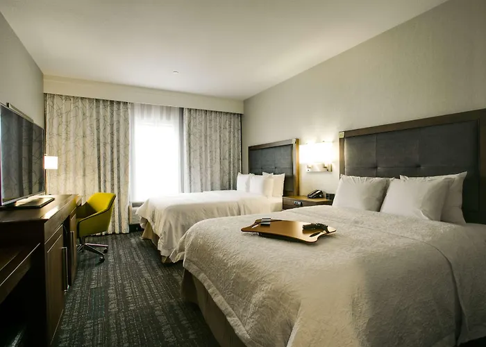 Hampton Inn & Suites Dallas/Ft. Worth Airport South