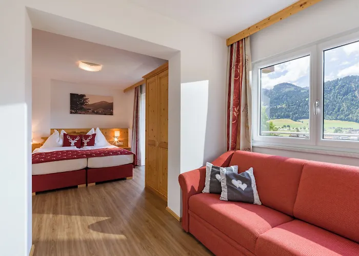 Hotel Alpenpanorama