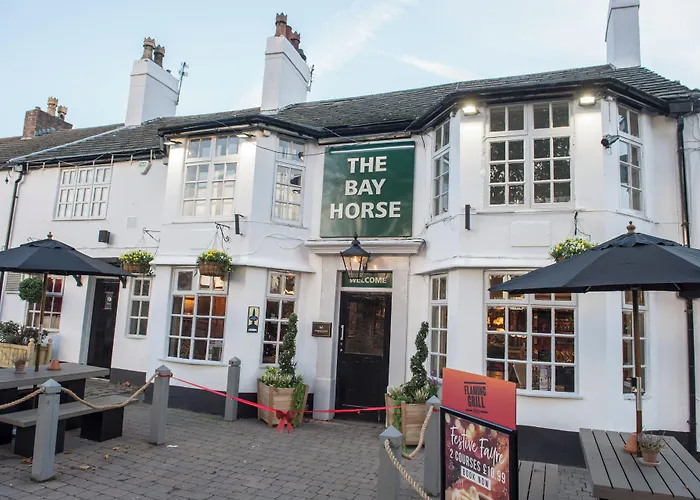 The Bay Horse Hotel