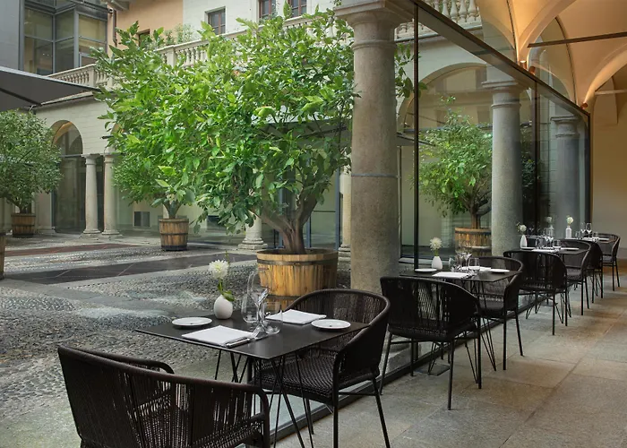 Nh Collection Torino Piazza Carlina