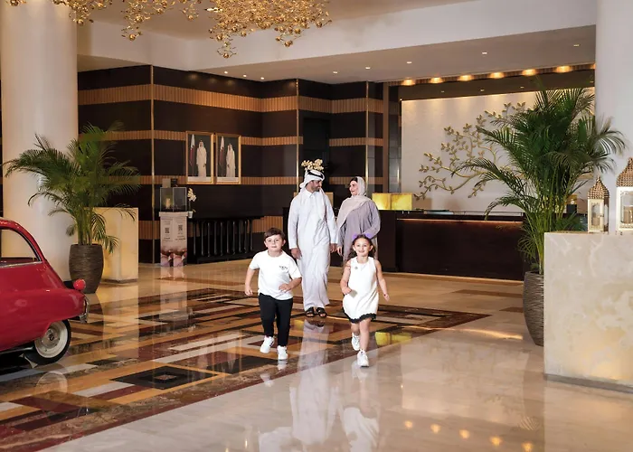 Marriott Marquis City Center Doha Hotel