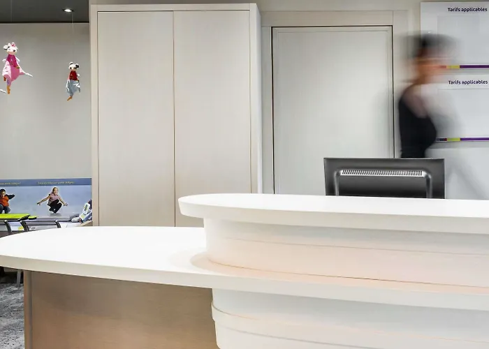 Ibis Styles Meaux Centre