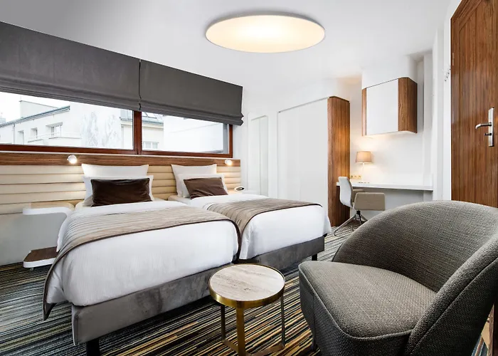 Leonardo Boutique Hotel Krakow City Center