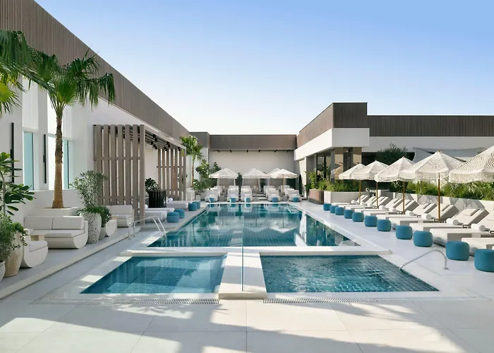 Sheraton Grand Hotel, Dubái