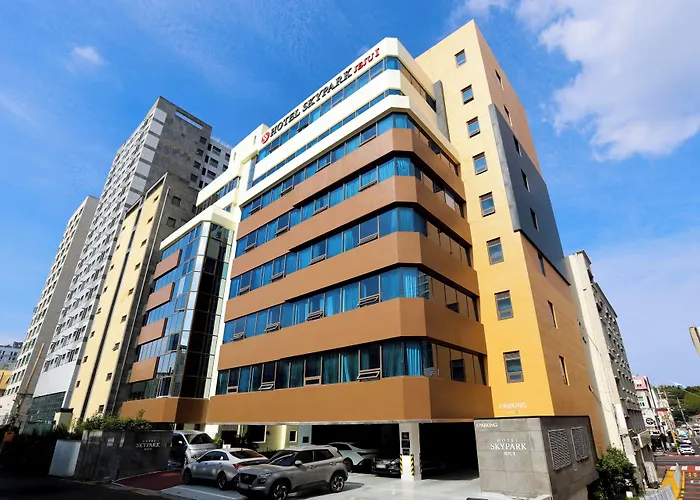 Hotel Skypark Jeju 1 Newly Renovated