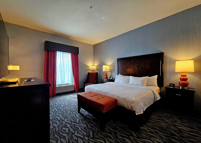 Hampton Inn Potsdam, Ny