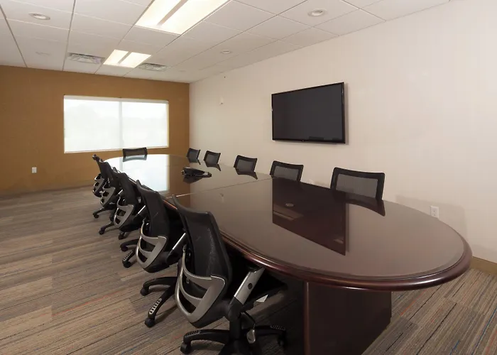 Holiday Inn Express Rochester Hills By Ihg