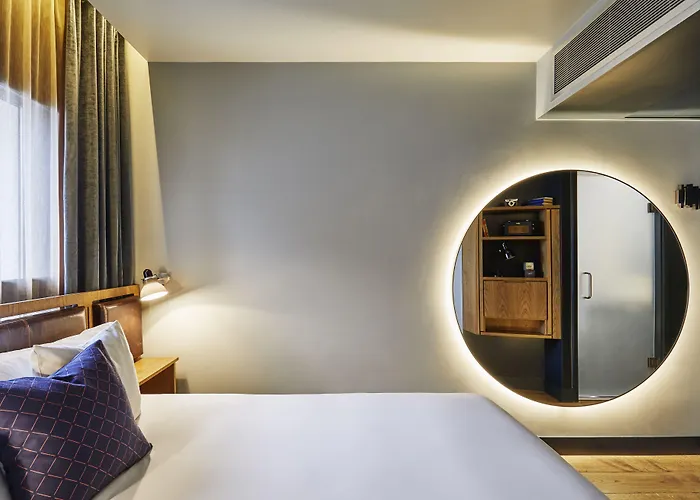The Hoxton, Holborn