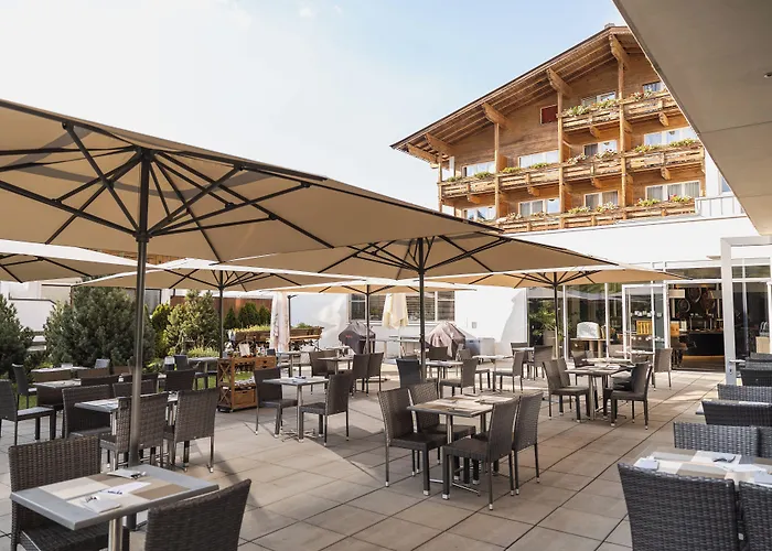 Alpenhotel Kaiserfels