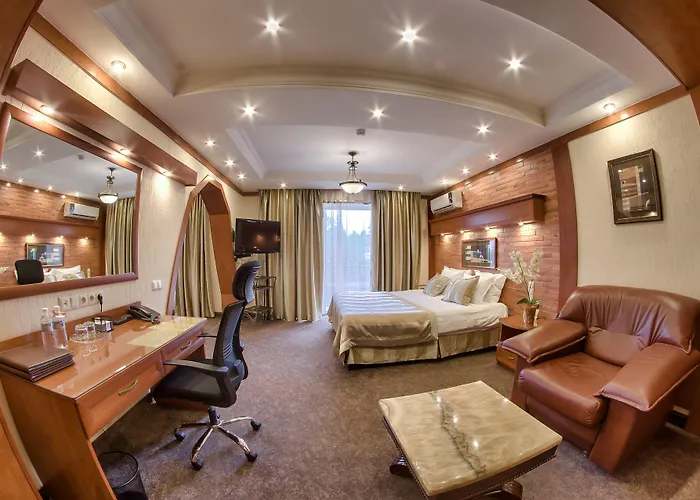 Hotel Uyut Almaty
