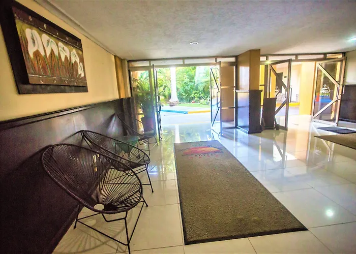 Hotel Plaza Mirador