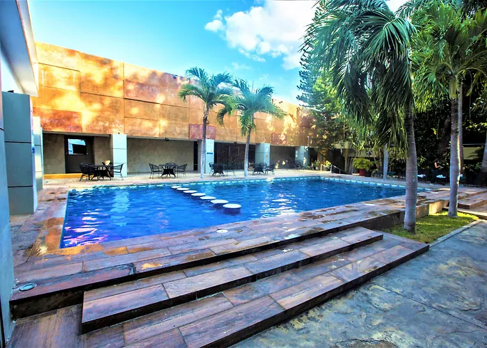 Hotel Plaza Mirador