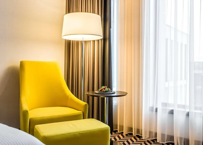 Hilton Garden Inn Krakow Airport