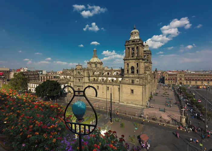 Zocalo Central