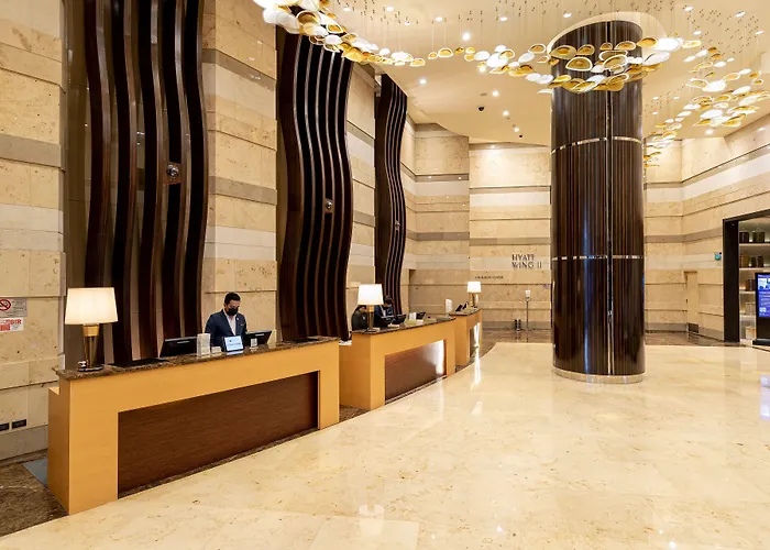 Hyatt Regency Manila City Of Dreams