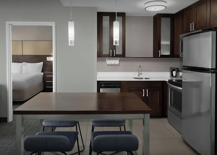 Residence Inn By Marriott Fort Lauderdale Airport & Cruise Port