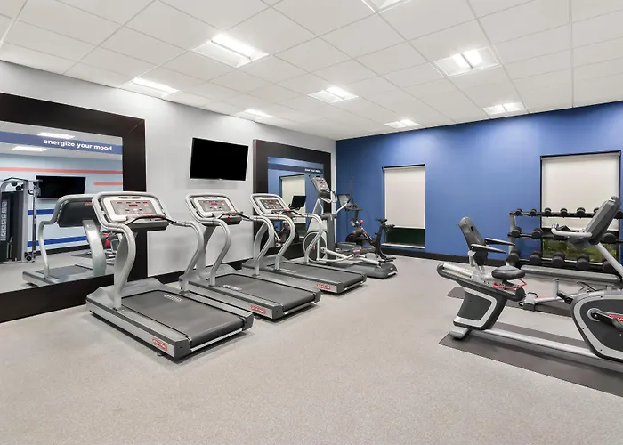 Hampton Inn & Suites Pensacola/I-10 Pine Forest Road