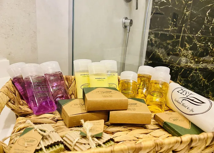 Zest Exclusive Hotel & Spa