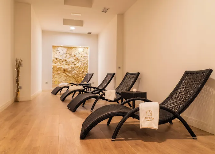 Aurea Convento Capuchinos By Eurostars Hotel Company