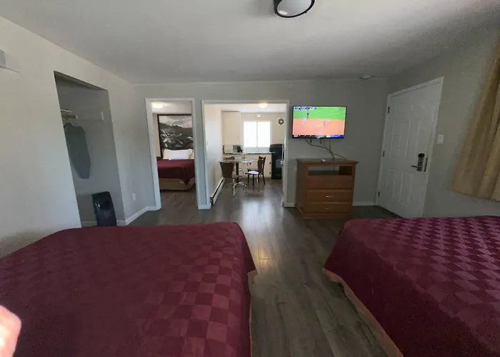 Alpine Inn & Spa