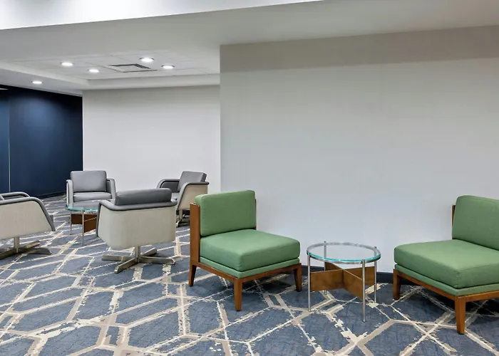 Courtyard By Marriott Buffalo Downtown/Canalside
