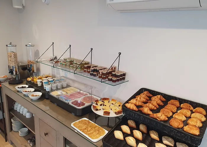 Logis Hotel La Closerie