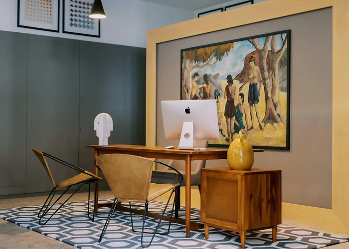 The Editory Artist Baixa Porto Hotel