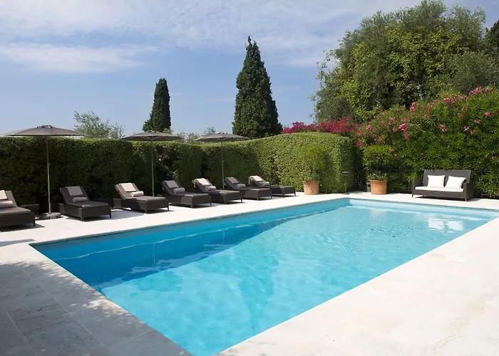 Bastide Saint Antoine - Relais&Châteaux