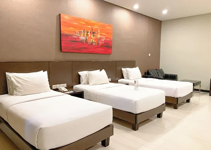 Savana Hotel & Convention Malang