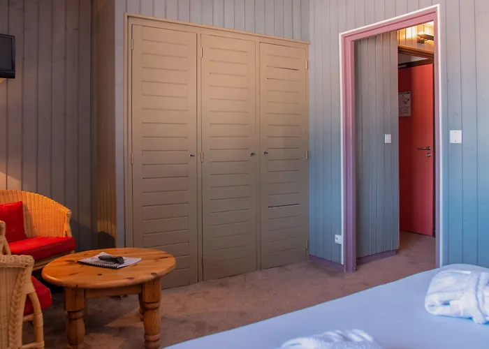 Hotel Arbois Bettex