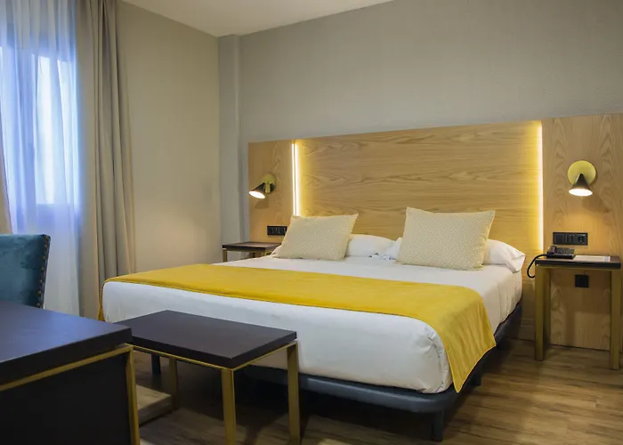 Hotel Zentral Mayoral