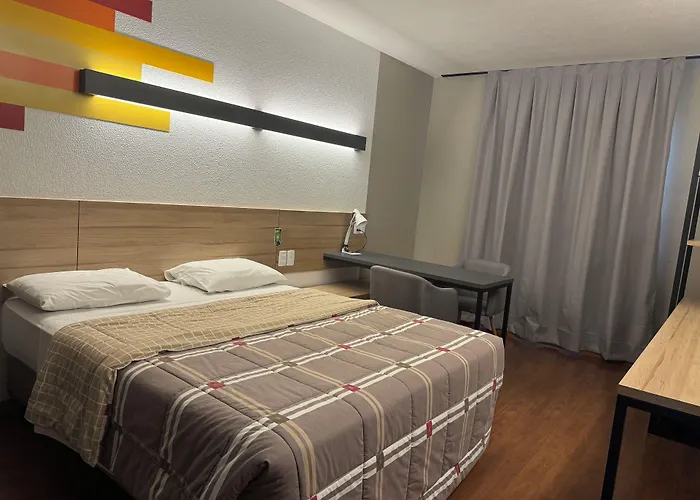 Hotel 10 Uniao da Vitoria