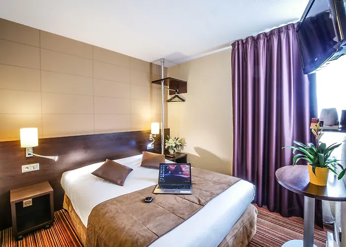 Hôtel Inn Design&Restaurant Amiens