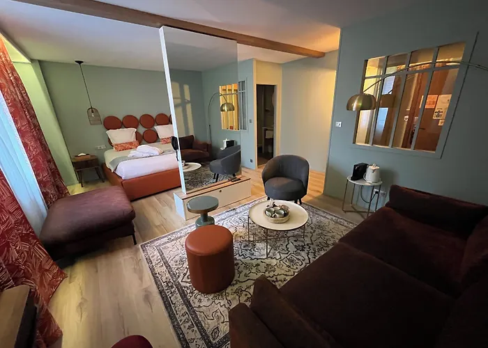 Hotel Le Normandy