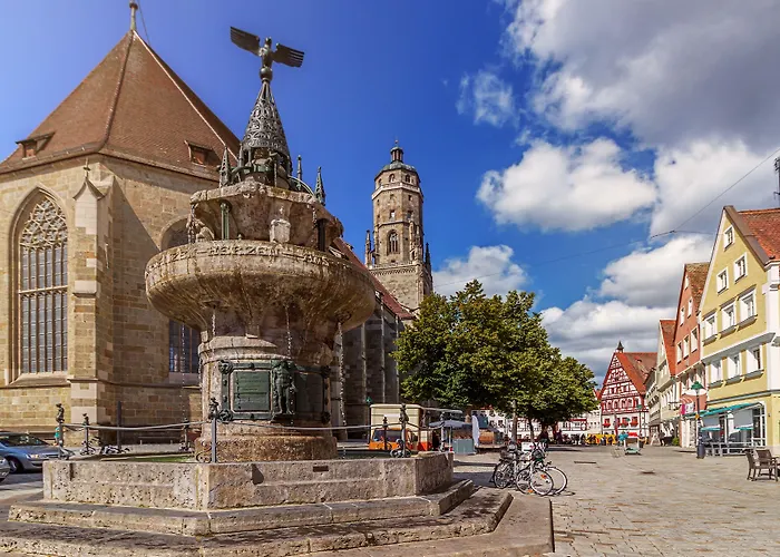 Jufa Hotel Noerdlingen