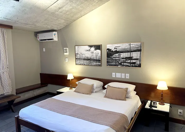 Hotel Catharina Paraguacu