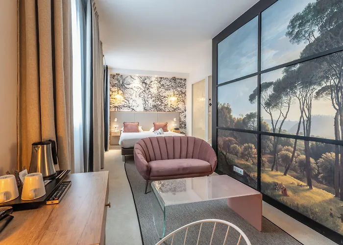 Brit Hotel Ker Lann Aeroport - Parc Expo