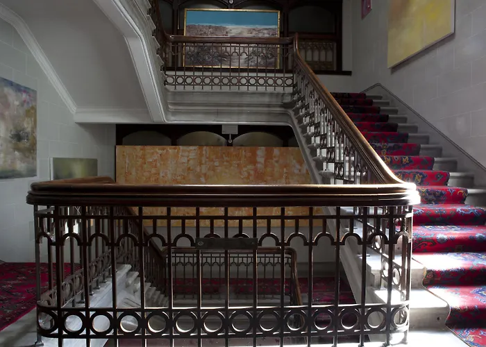 Camelot Castle Hotel