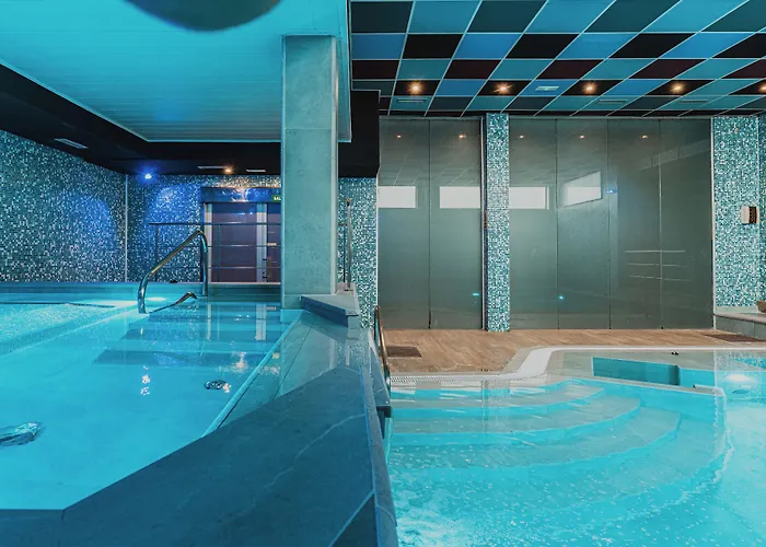 Hotel Spa Villa Pasiega