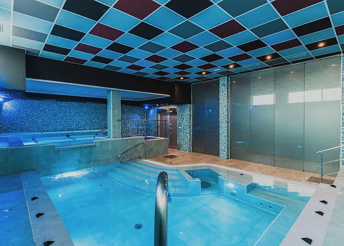Hotel Spa Villa Pasiega
