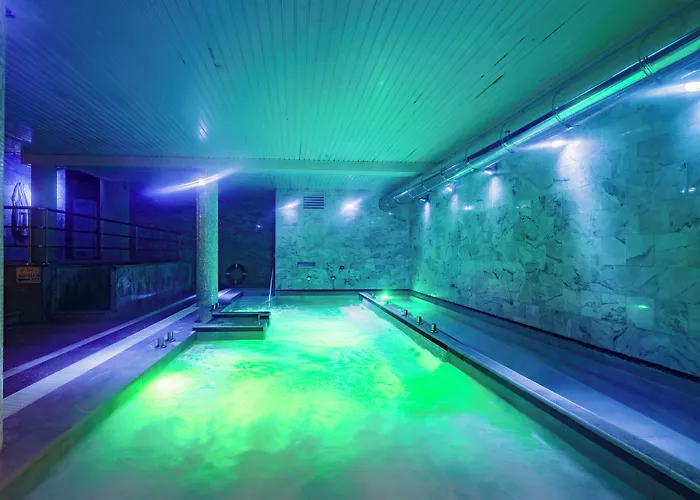 Hotel Spa Villa Pasiega