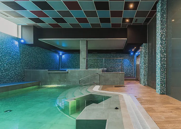Hotel Spa Villa Pasiega