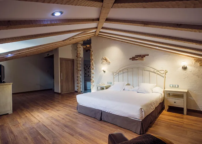 Hotel Spa Villa Pasiega